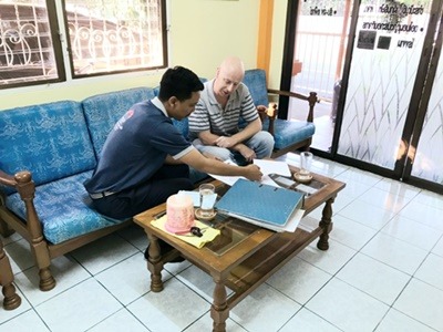 ให้คำแนะนำด้านภาษีบริษัท